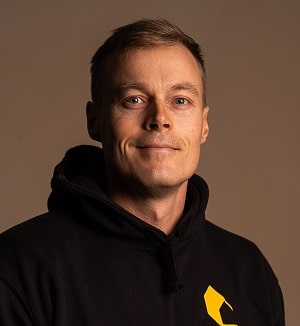 Antti Nieminen, Toimitusjohtaja, partner