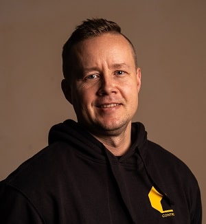 Ville Ranta, Projektijohtaja, partner